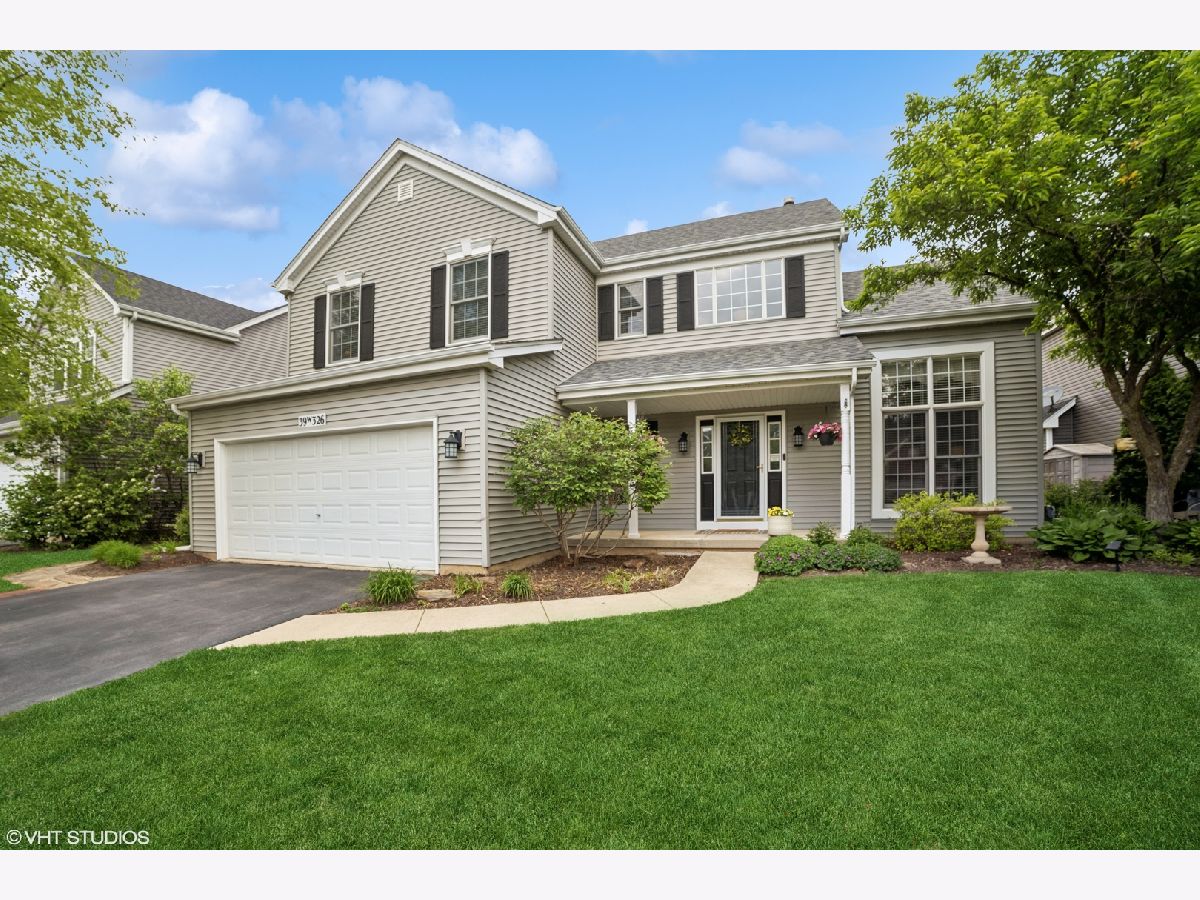 Homes & Townhomes Sold Mill Creek Geneva Illinois, 39W326 Mallory