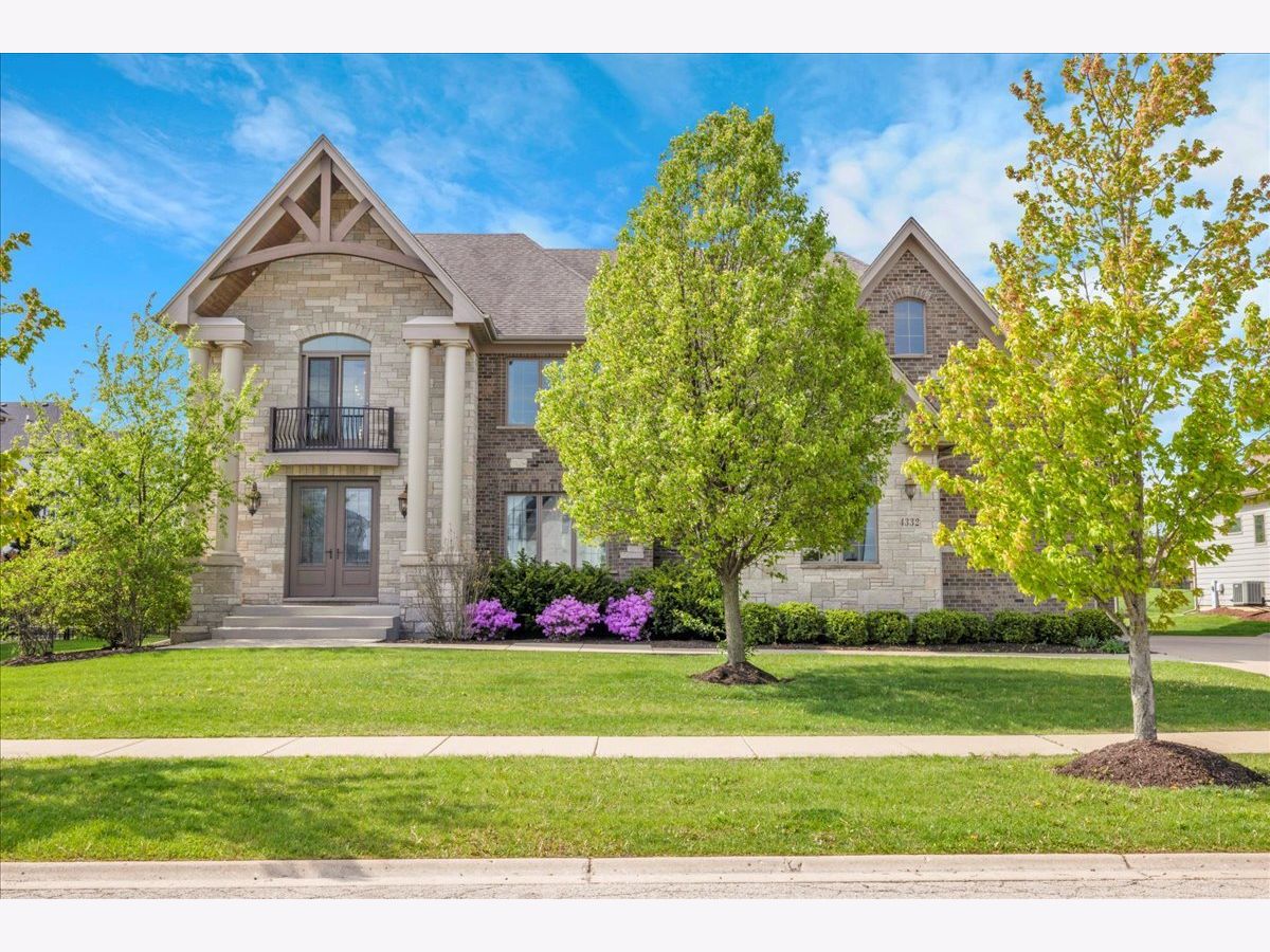 Homes & Townhomes Sold Ashwood Park Naperville Illinois, 4332 Winterberry