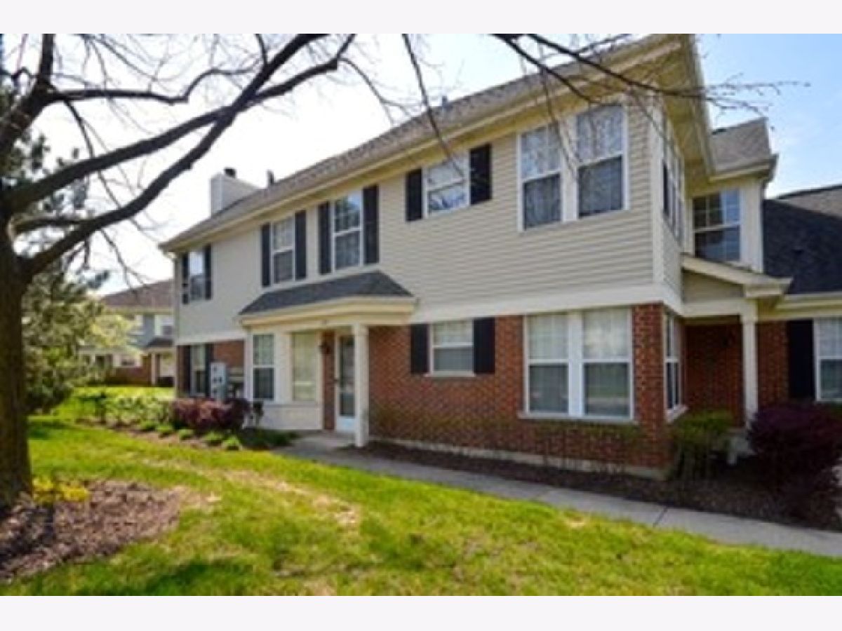 Homes & Townhomes & Condos Rented Old Farm Village Buffalo Grove Illinois, 1249 Wellington
