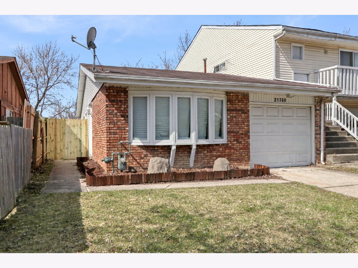  Sold Sauk Village Illinois, 21760 Peterson