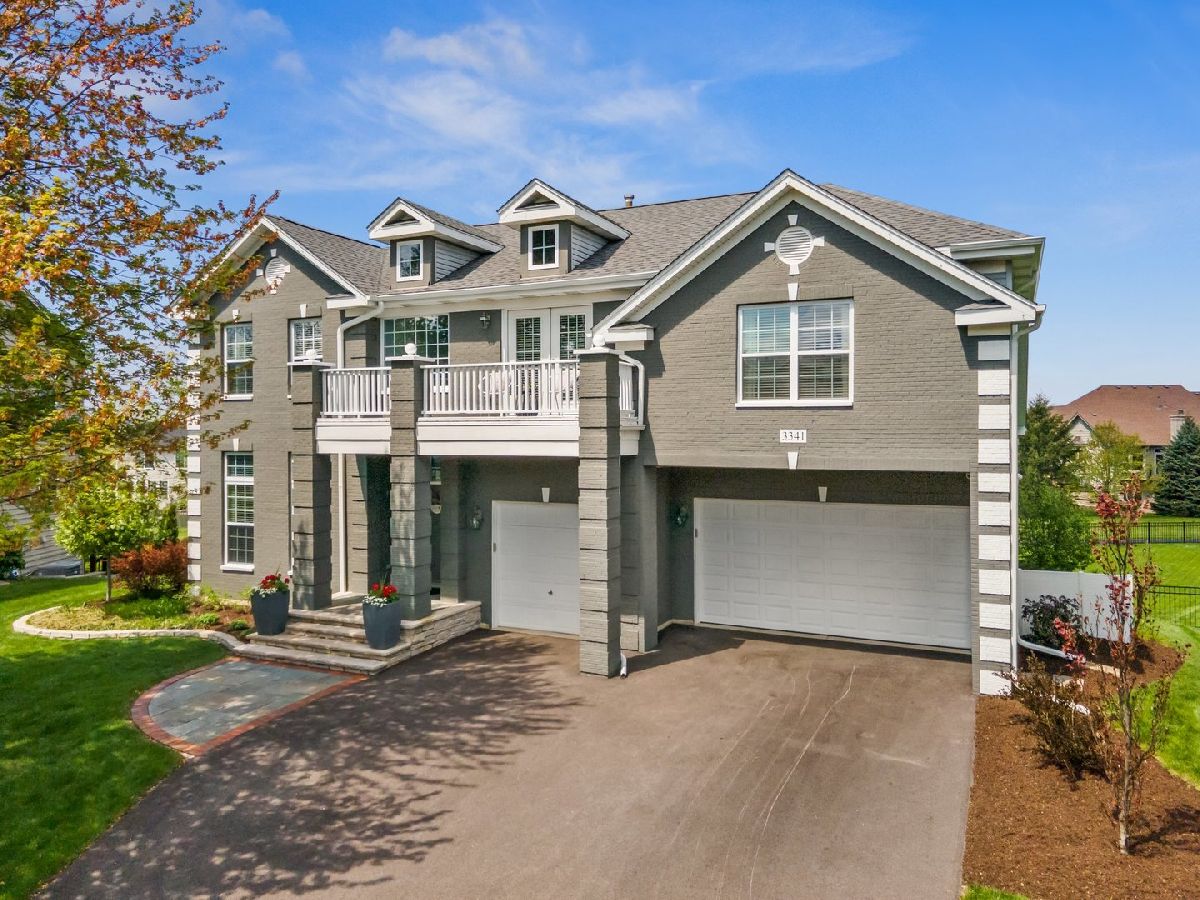 Homes & Townhomes & Condos Sold Fisher Farms Geneva Illinois, 3341 Hillcrest