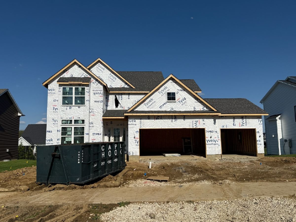 Homes For Sale Thornewood Mahomet Illinois, 1216 Briarwood Lane
