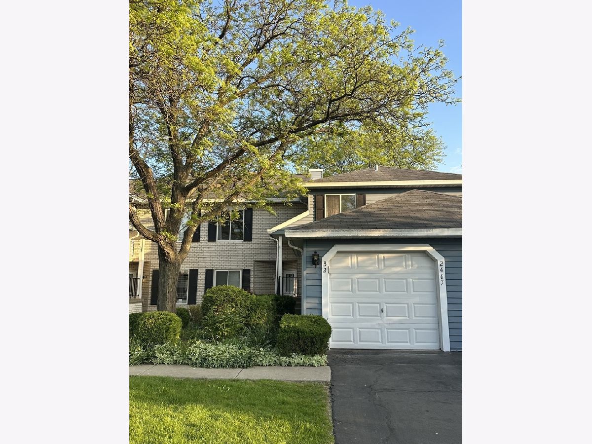 Condos & Townhomes & Homes Sold Villages Of Woodridge Woodridge Illinois, 2467 Brunswick