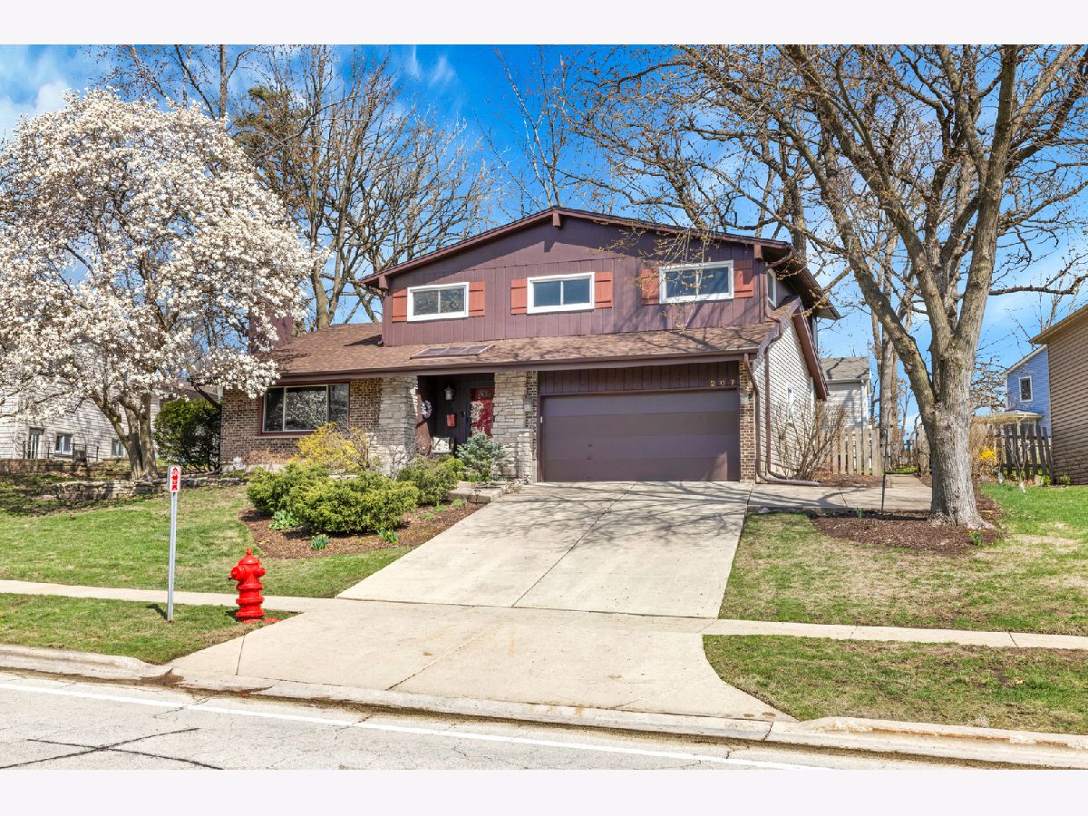 Homes Sold Timbercrest Woods Schaumburg Illinois, 207 Cedarcrest