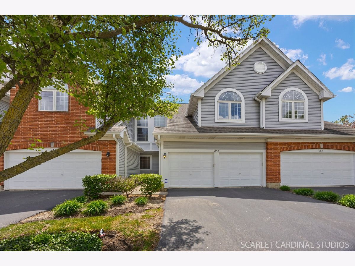 Townhomes Sold Ethans Glen Palatine Illinois, 1653 Ethans Glen