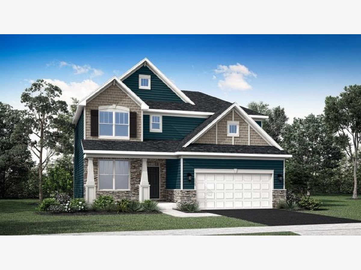 Homes Sold Westview Crossing In Algonquin Algonquin Illinois, 364 West Point