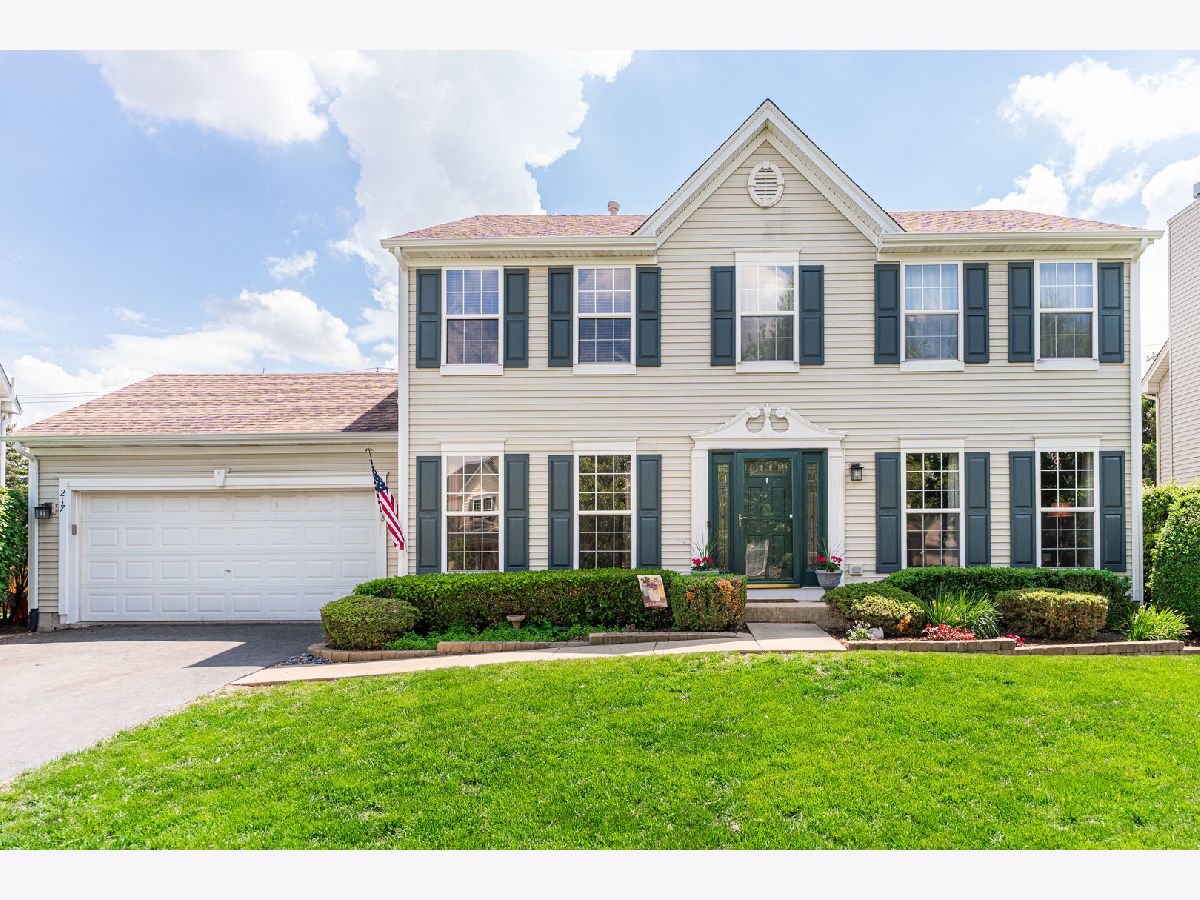 Homes Sold Arbor Ridge Montgomery Illinois, 217 Arbor Ridge