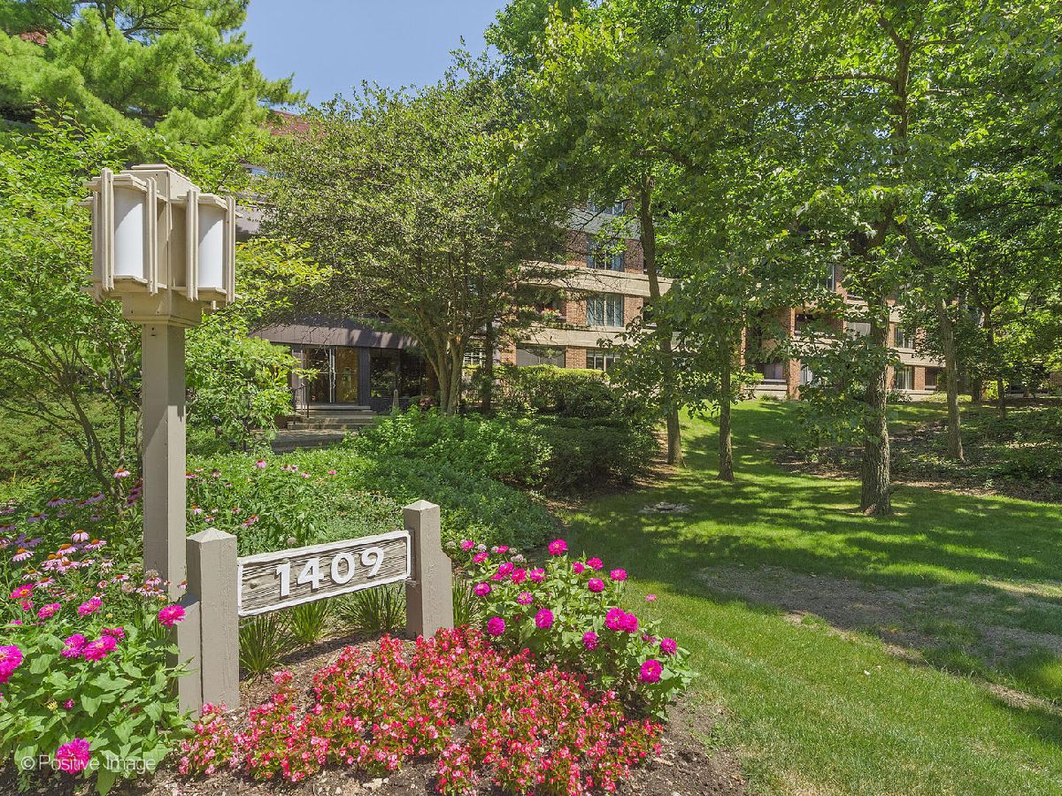 Condos & Townhomes & Homes Sold Graue Mill Hinsdale Illinois, 1409 Burr Oak