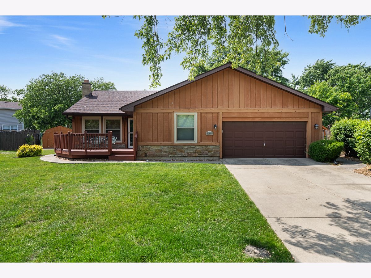 Homes Sold Pebble Creek Homer Glen Illinois, 14356 Birchwood