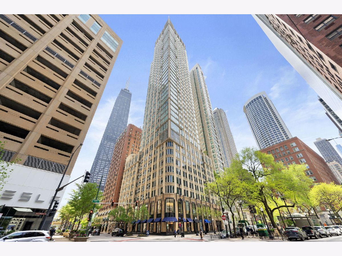 Condominiums Sold The Bristol Chicago Illinois, 57 Delaware