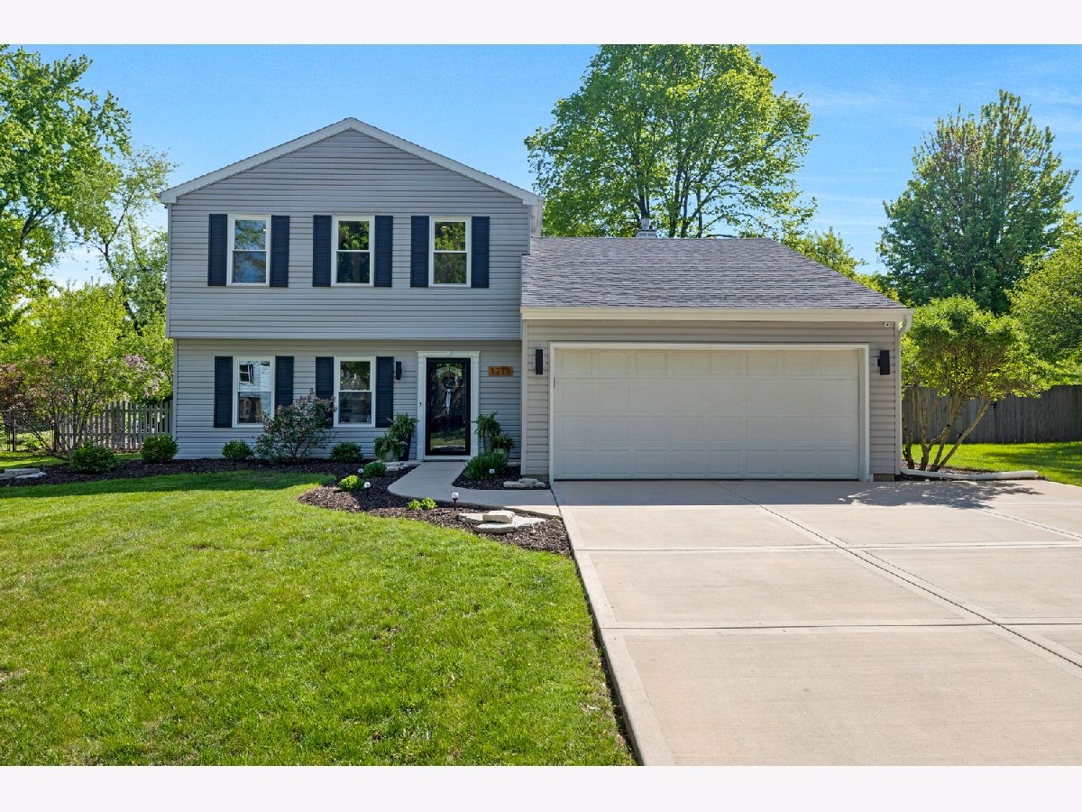 Homes Sold Apple Orchard Bartlett Illinois, 1218 Appletree