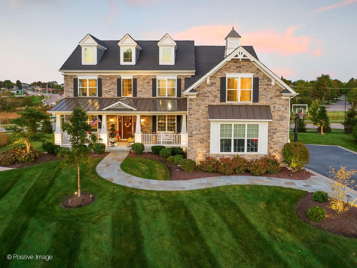 Homes Sold Tanglewood Hills Batavia Illinois, 410 Joslyn