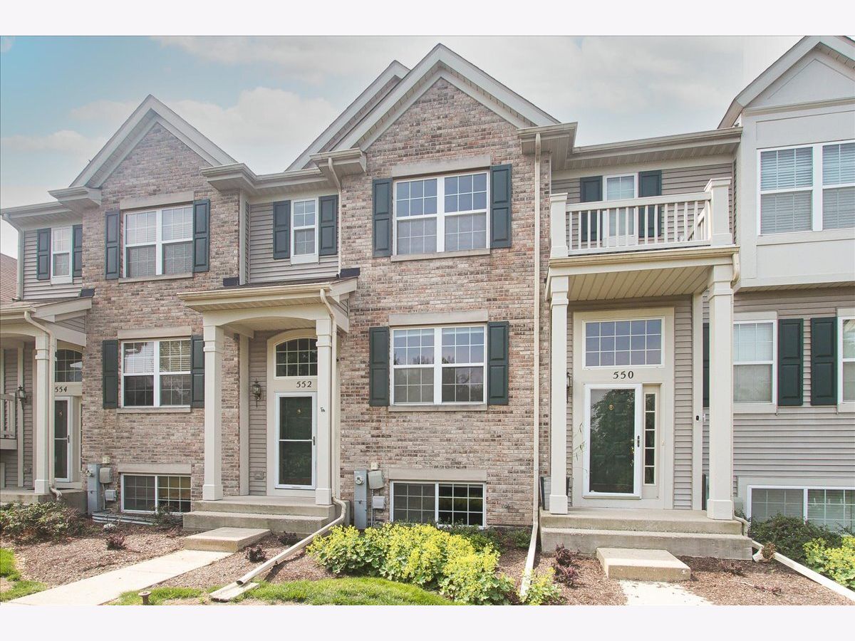Homes & Townhomes For Sale Symphony Meadows Volo Illinois, 552 Richard Brown Boulevard
