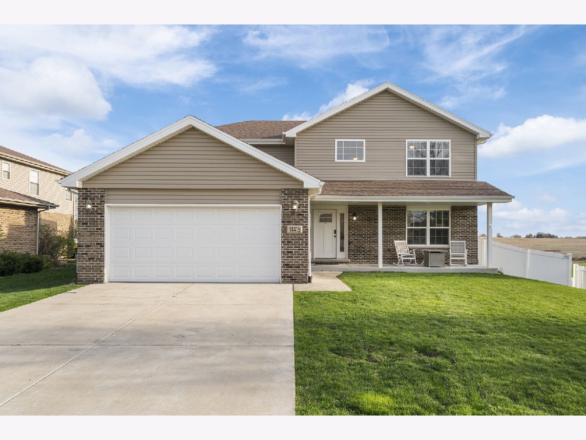 Homes Sold Butternut Ridge Manhattan Illinois, 14415 Butternut Ridge