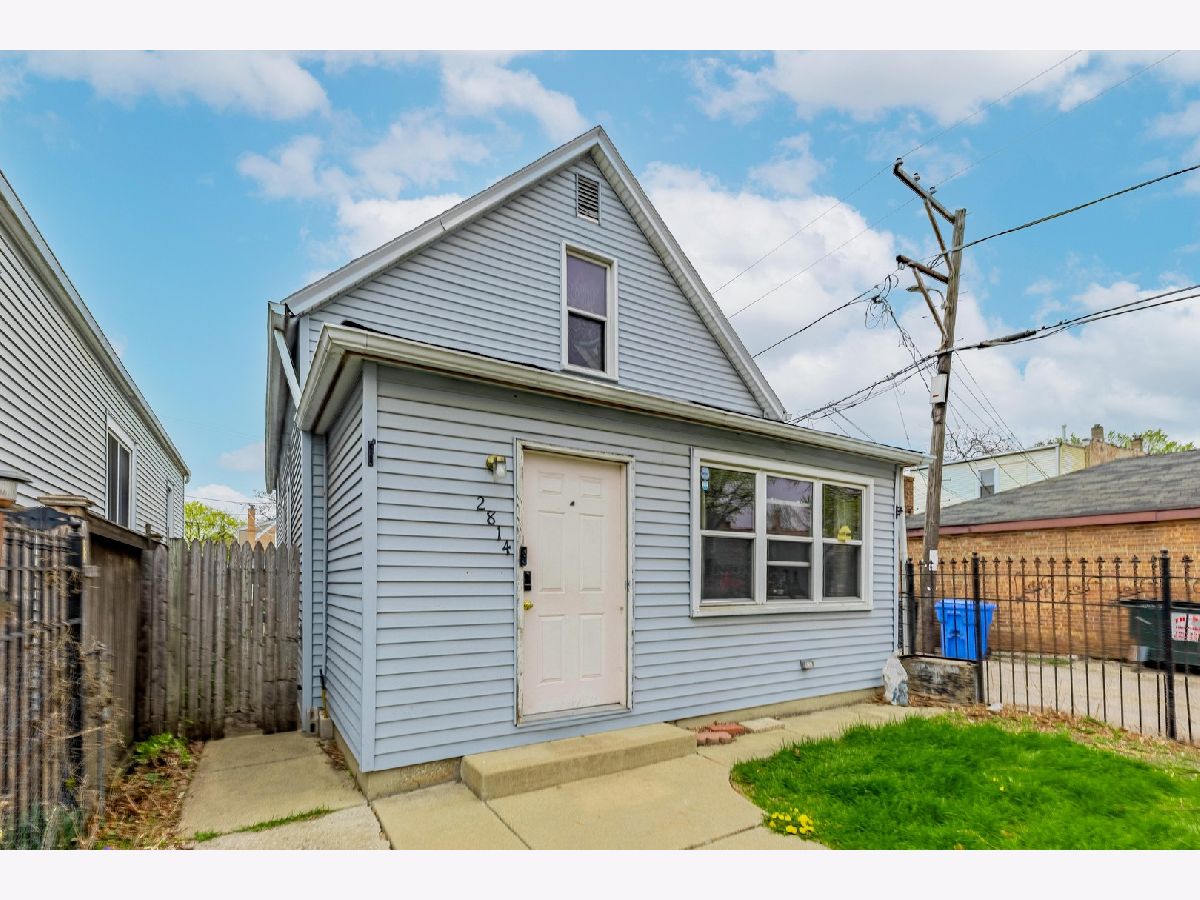 Sold Chicago Illinois, 2814 40th