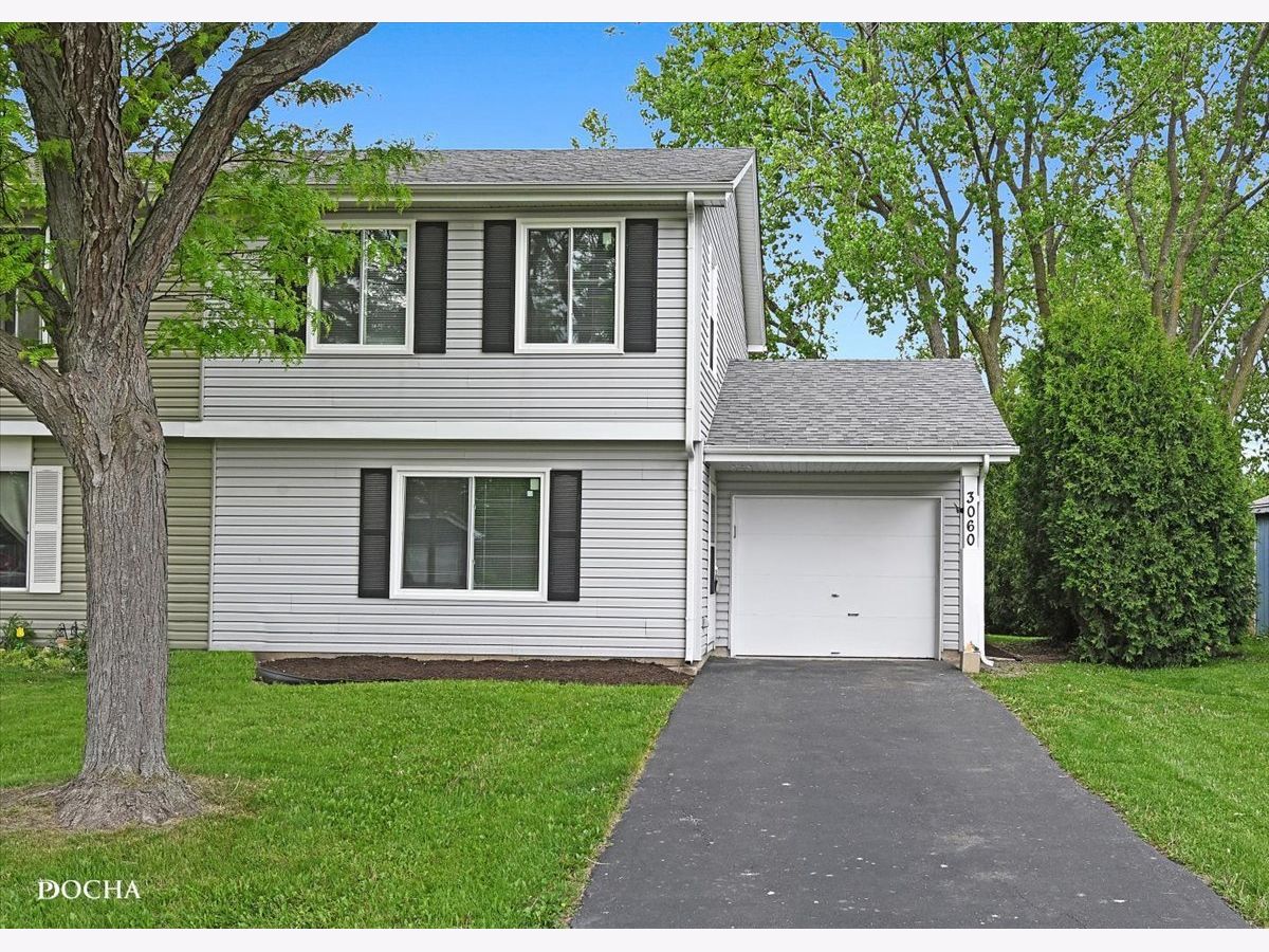 Homes & Townhomes Rented Georgetown Aurora Illinois, 3060 Winchester
