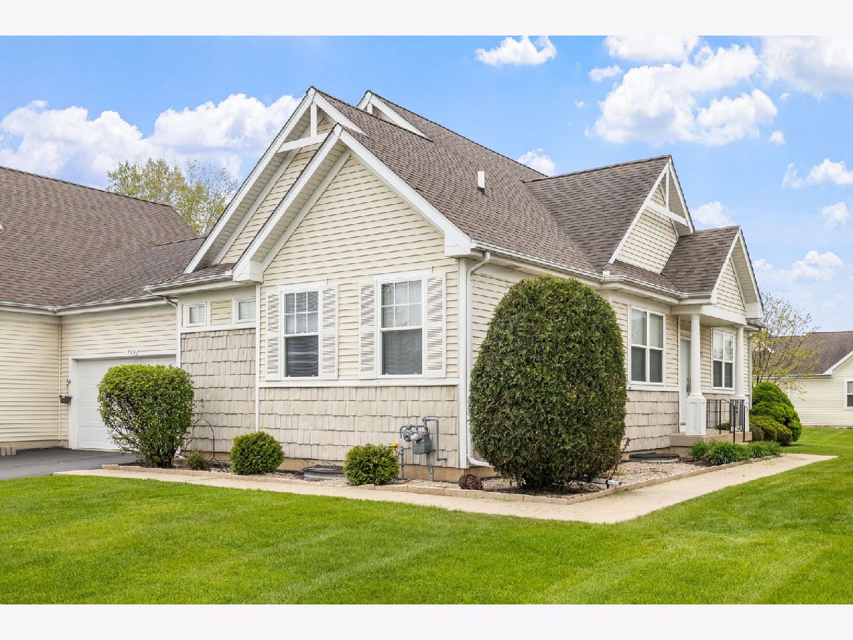 Condos & Townhomes Sold Park Place On The Green Crest Hill Illinois, 2519 Park Ridge