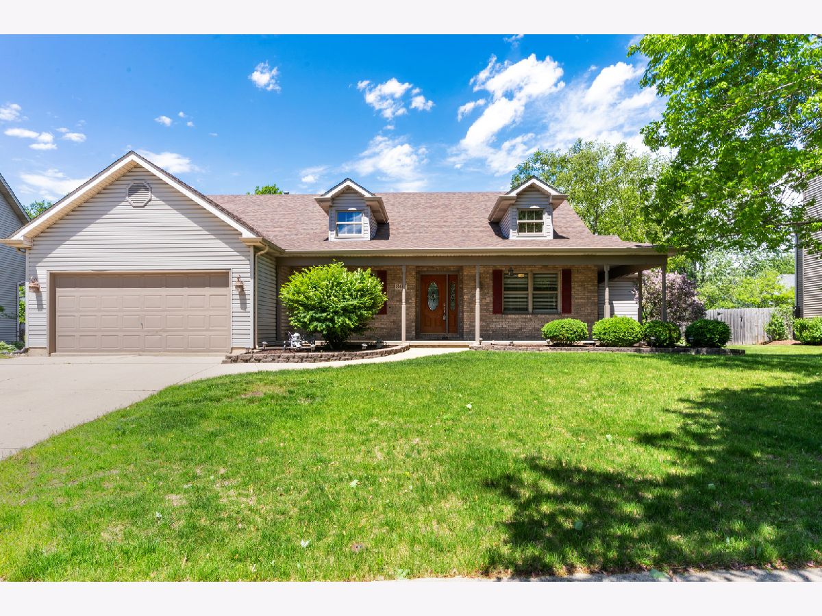 Homes Sold Hartfield Estates North Aurora Illinois, 807 Meadow