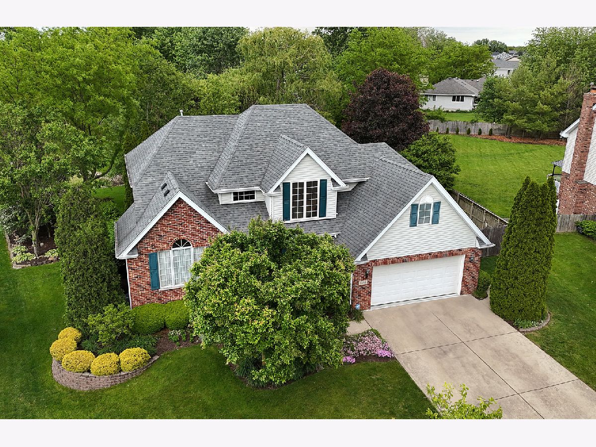 Homes Sold Hibernia Estates New Lenox Illinois, 1435 O'connell