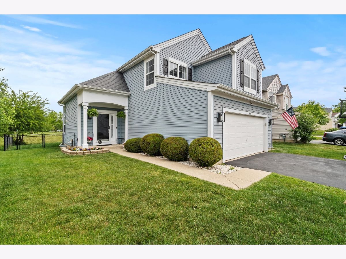 Homes Sold Silver Oaks Round Lake Beach Illinois, 638 Princeton