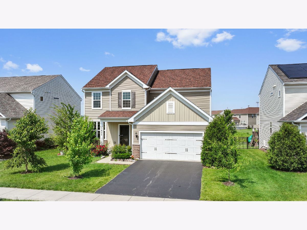 Homes Sold Ashwood Pointe Naperville Illinois, 3471 Birch
