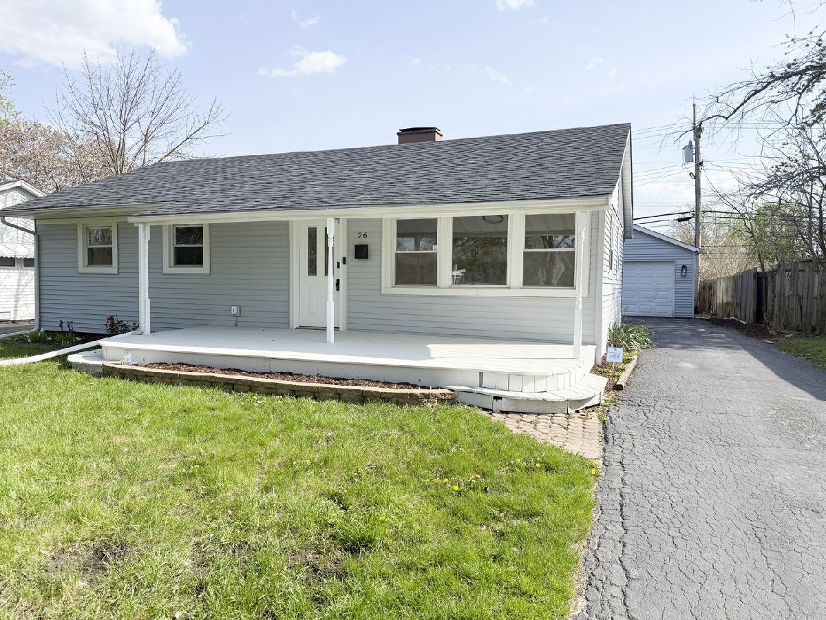  Rented Chicago Heights Illinois, 26 Normandy