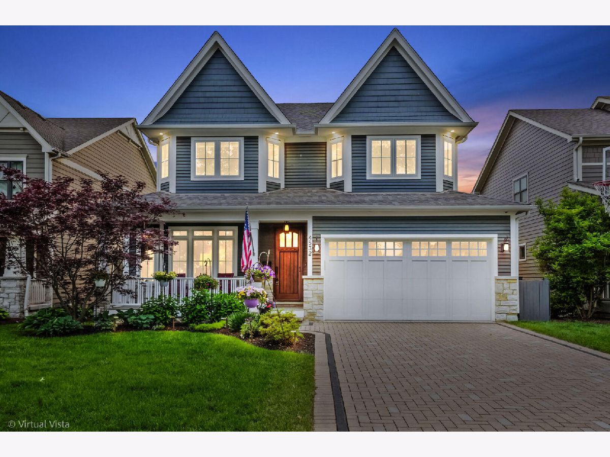 Homes Sold St. Mary's Downers Grove Illinois, 4532 Douglas