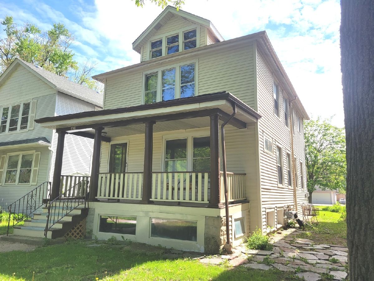  Rented Oak Park Illinois, 1018 Maple