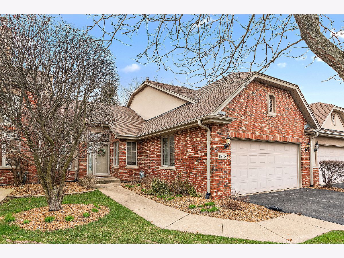 Townhomes & Homes Sold Settlers Pond Frankfort Illinois, 10938 Settlers Pond