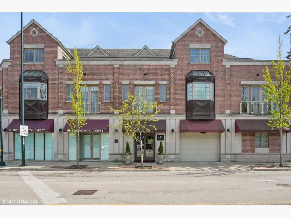 Condos & Townhomes Sold Winnetka Belvedere Winnetka Illinois, 518 Winnetka
