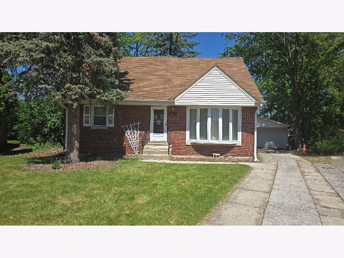  Sold Homewood Illinois, 18600 Golfview