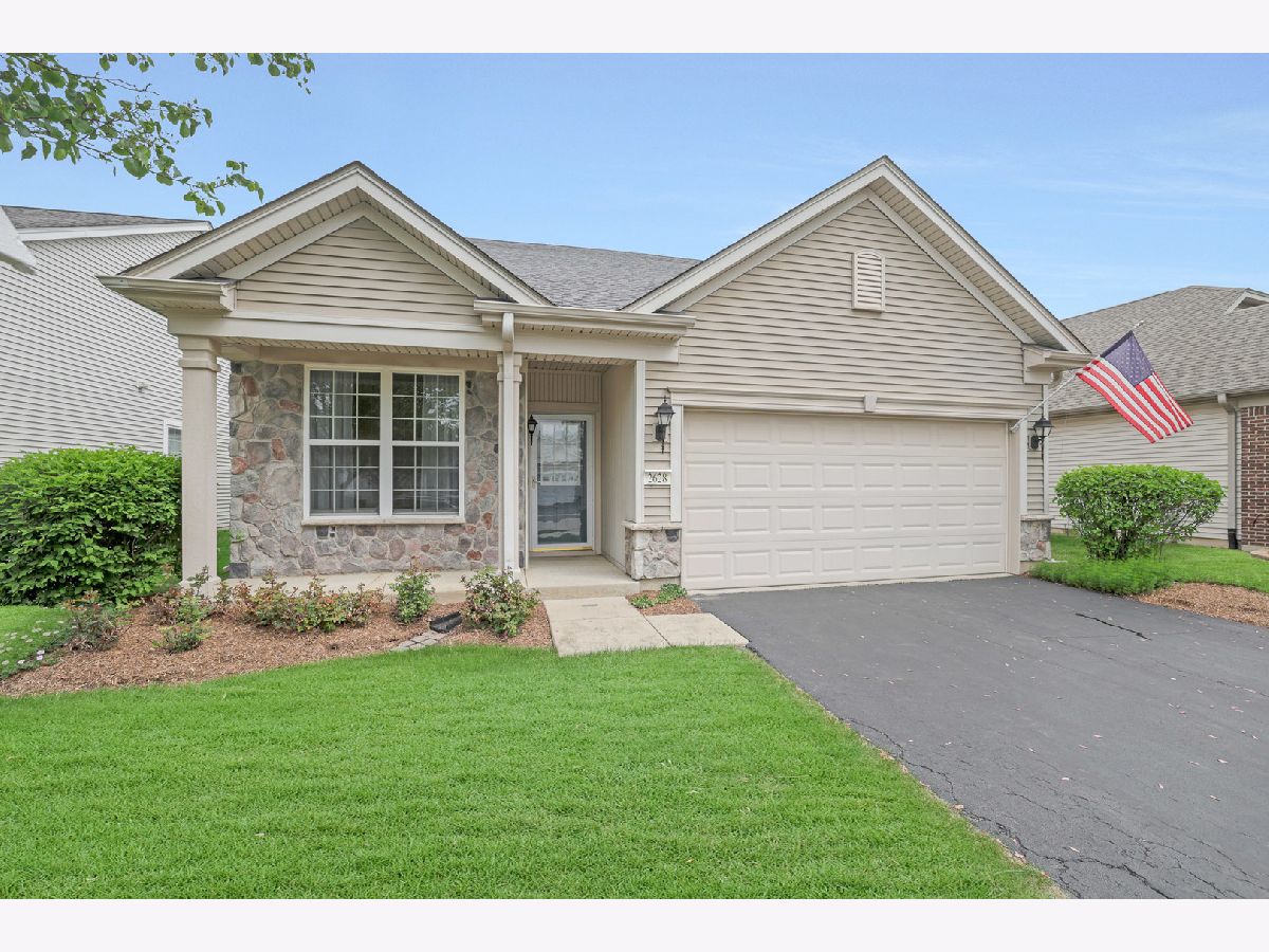 Homes Sold Edgewater By Del Webb Elgin Illinois, 2628 Venetian