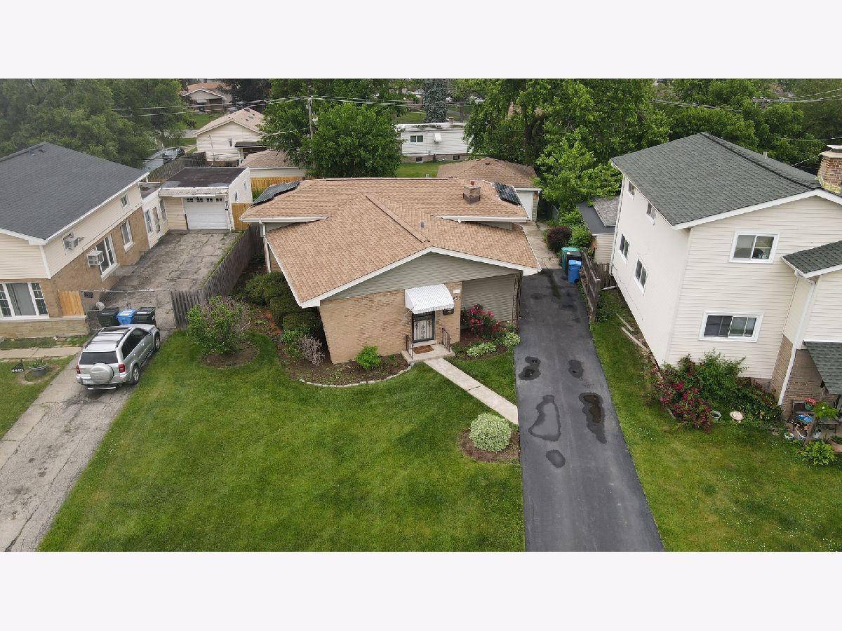  Sold Hillside Illinois, 4415 Idlewild