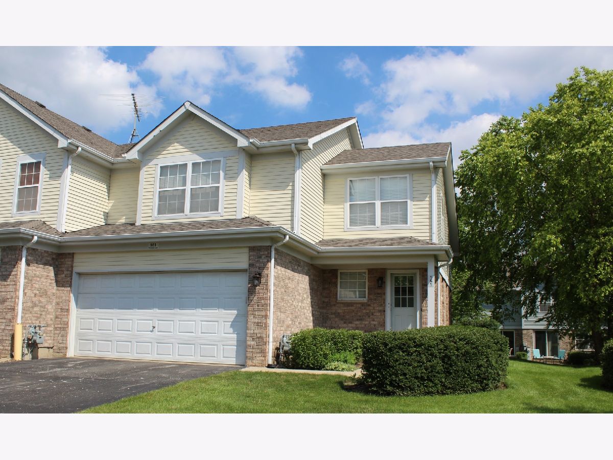 Townhomes & Condos Rented Pembroke Estates Roselle Illinois, 161 Sherwood