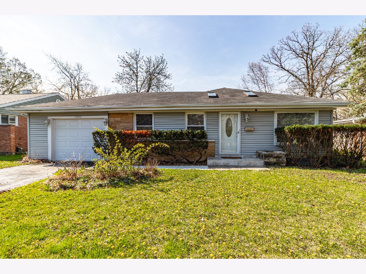Homes Sold Northbrook Estates Northbrook Illinois, 1979 Dundee