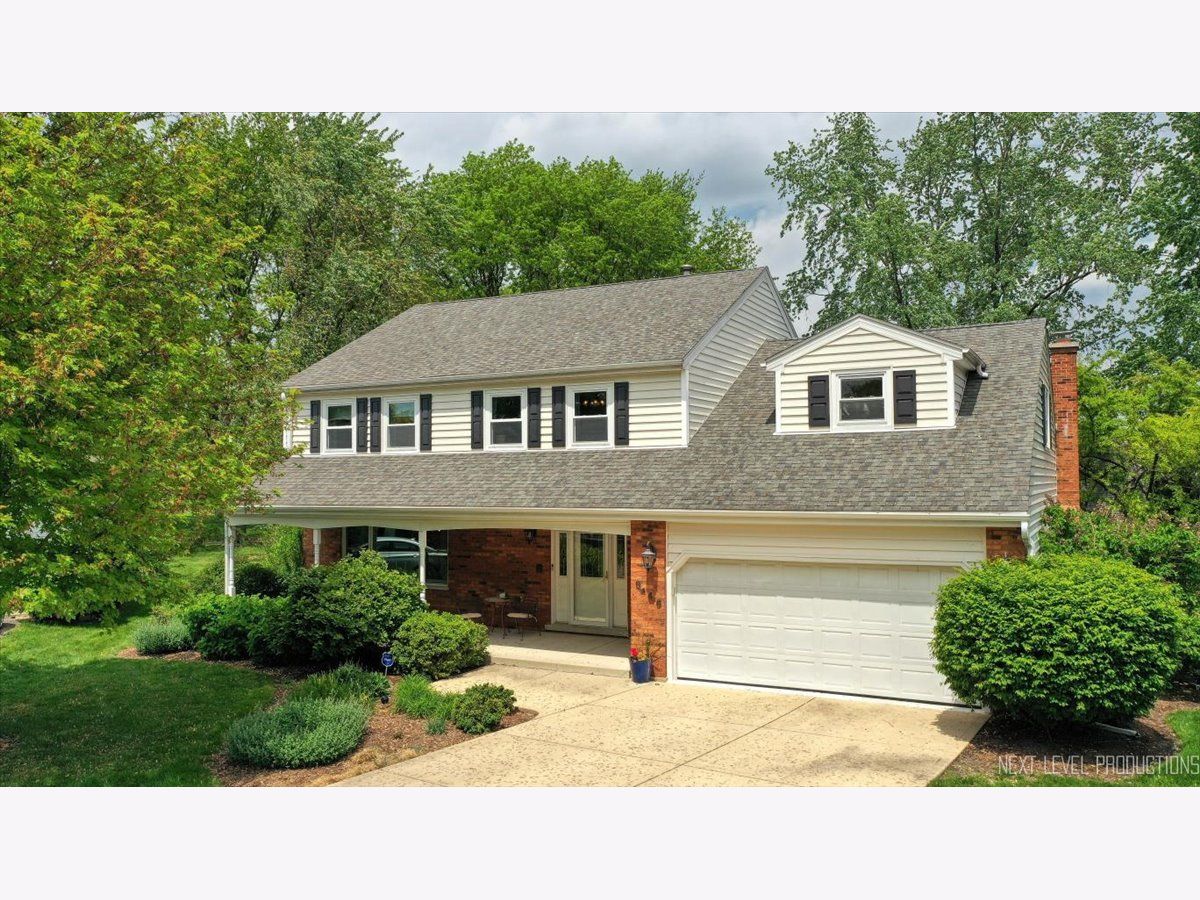 Homes & Condos & Townhomes Sold Green Trails Lisle Illinois, 6446 Hanover