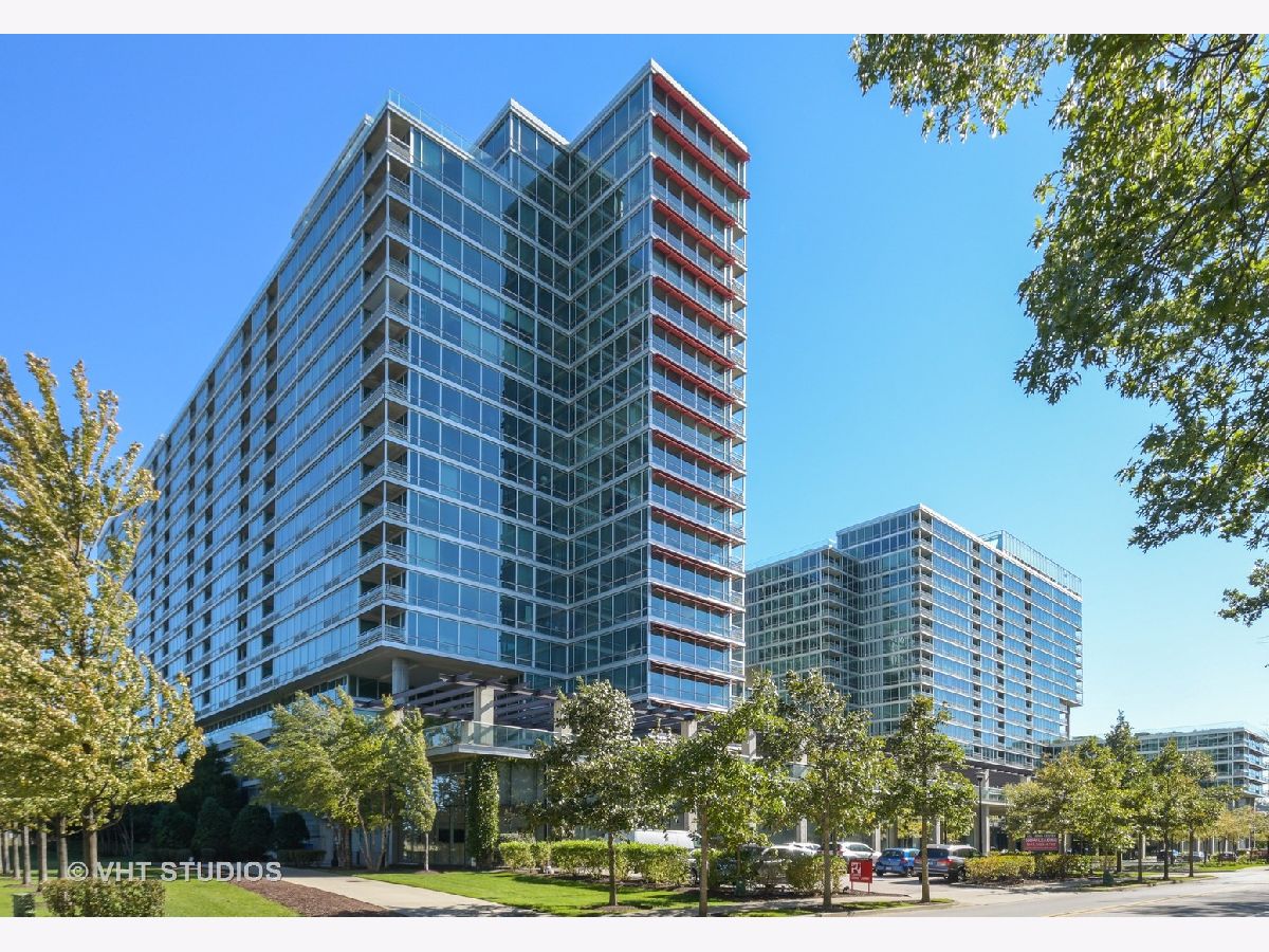 Condominiums Sold Optima Old Orchard Woods Skokie Illinois, 9655 Woods