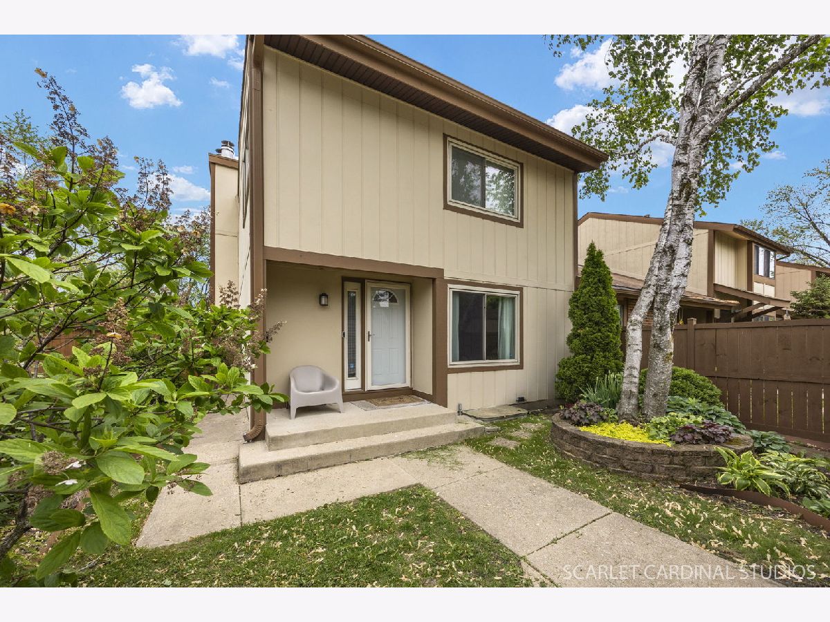 Townhomes & Condos & Homes Sold The Trails Roselle Illinois, 647 Glacier