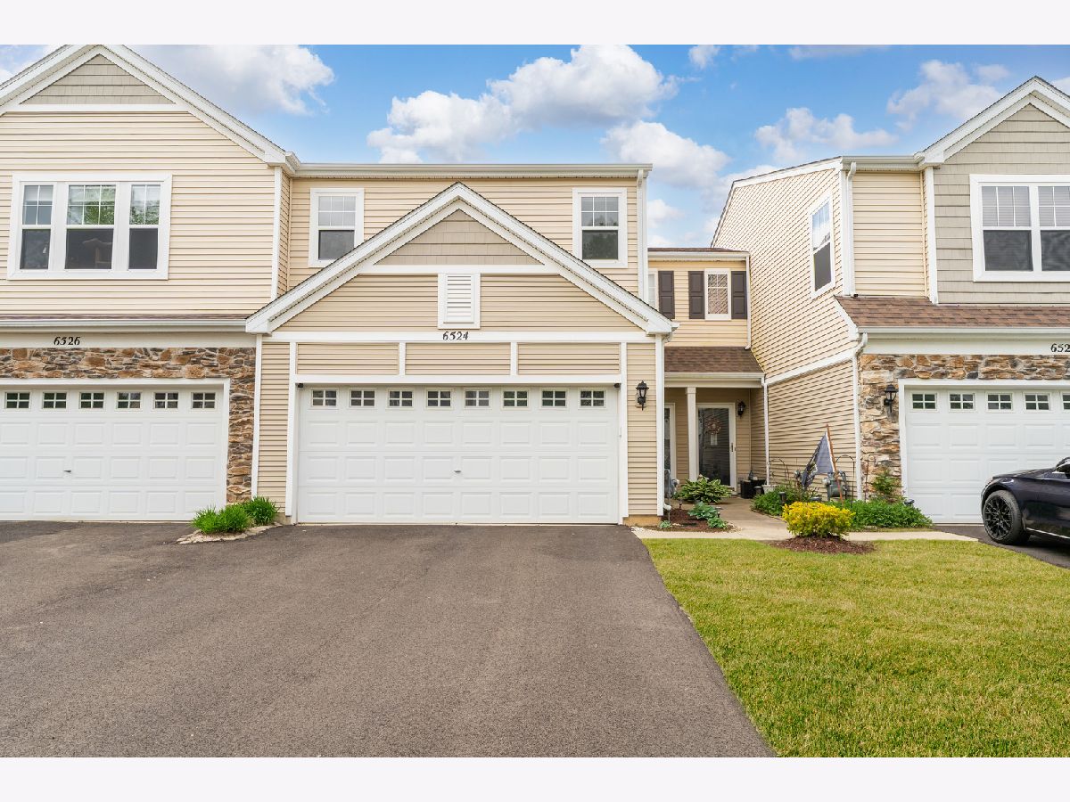 Townhomes & Condos Sold Silverstone Lake Carpentersville Illinois, 6524 Marble