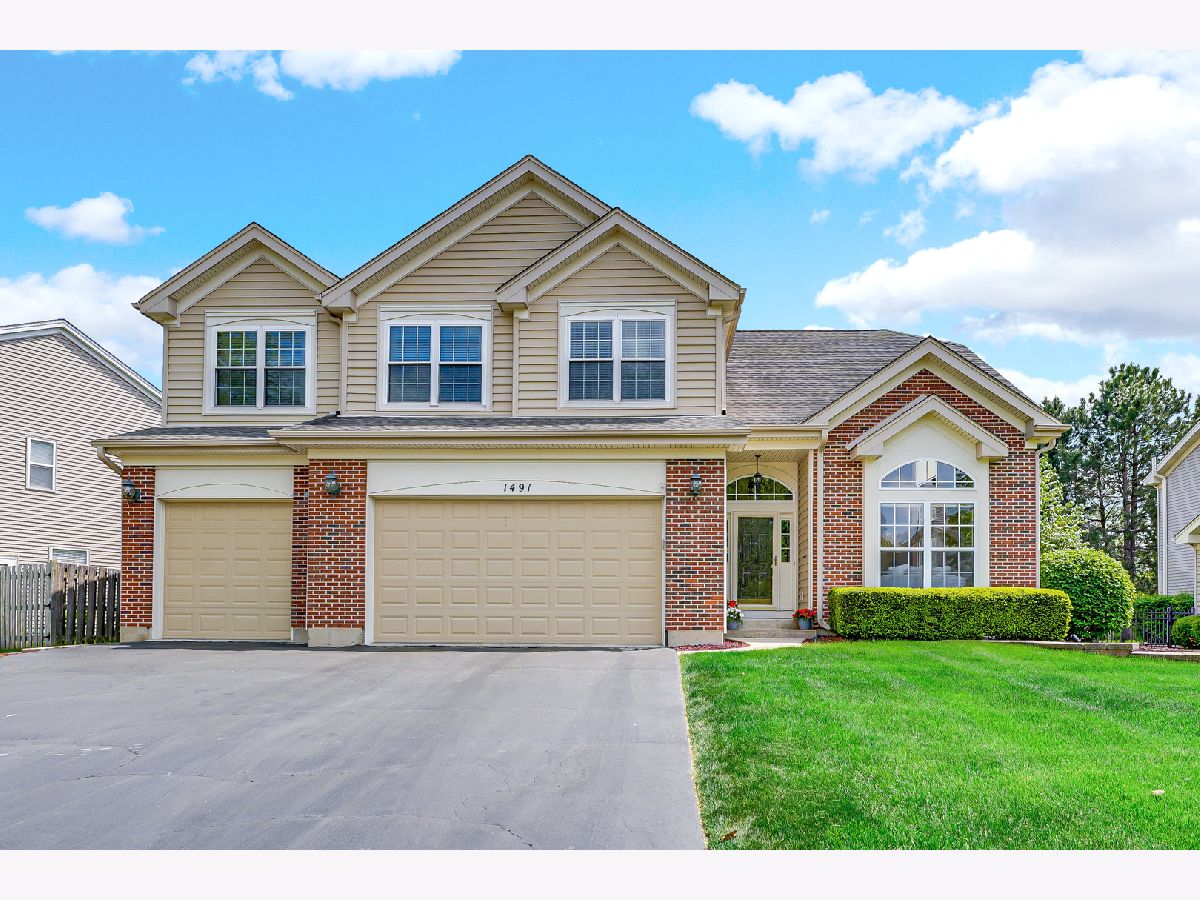 Homes & Townhomes Sold Willoughby Farms Algonquin Illinois, 1491 Lancaster