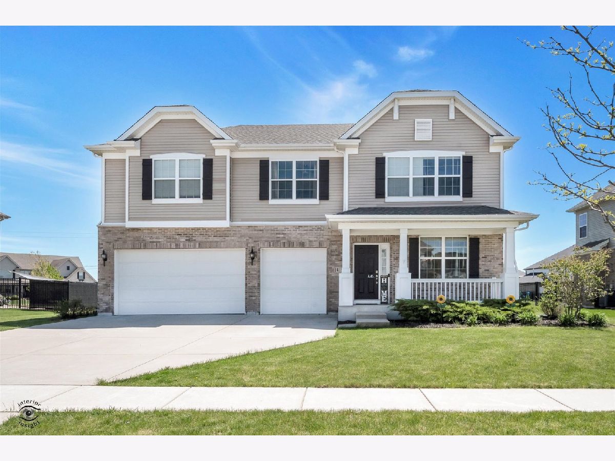 Homes Sold Hanover Estates Manhattan Illinois, 14137 Ethel