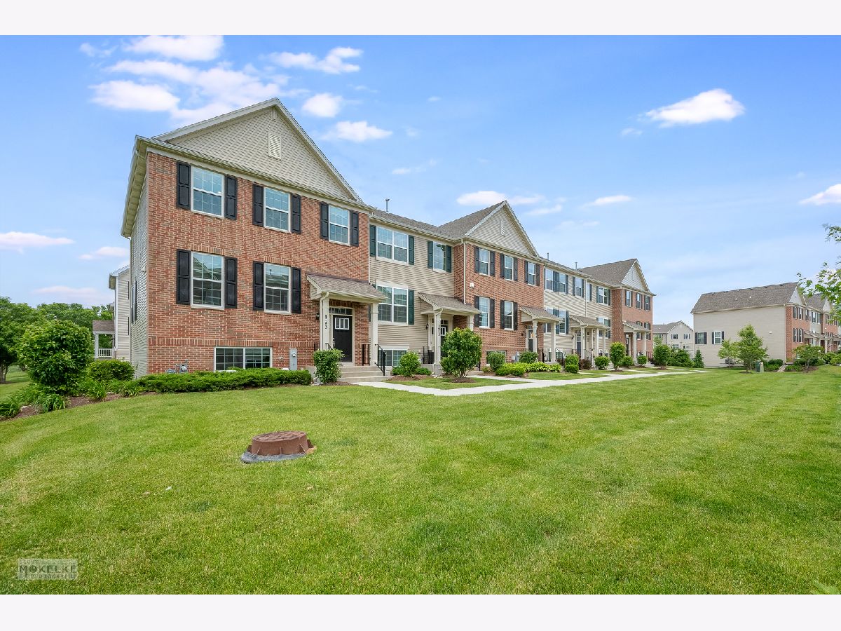 Condos & Townhomes For Sale Seasons At Southbury Oswego Illinois, 173 Lakeshore Drive