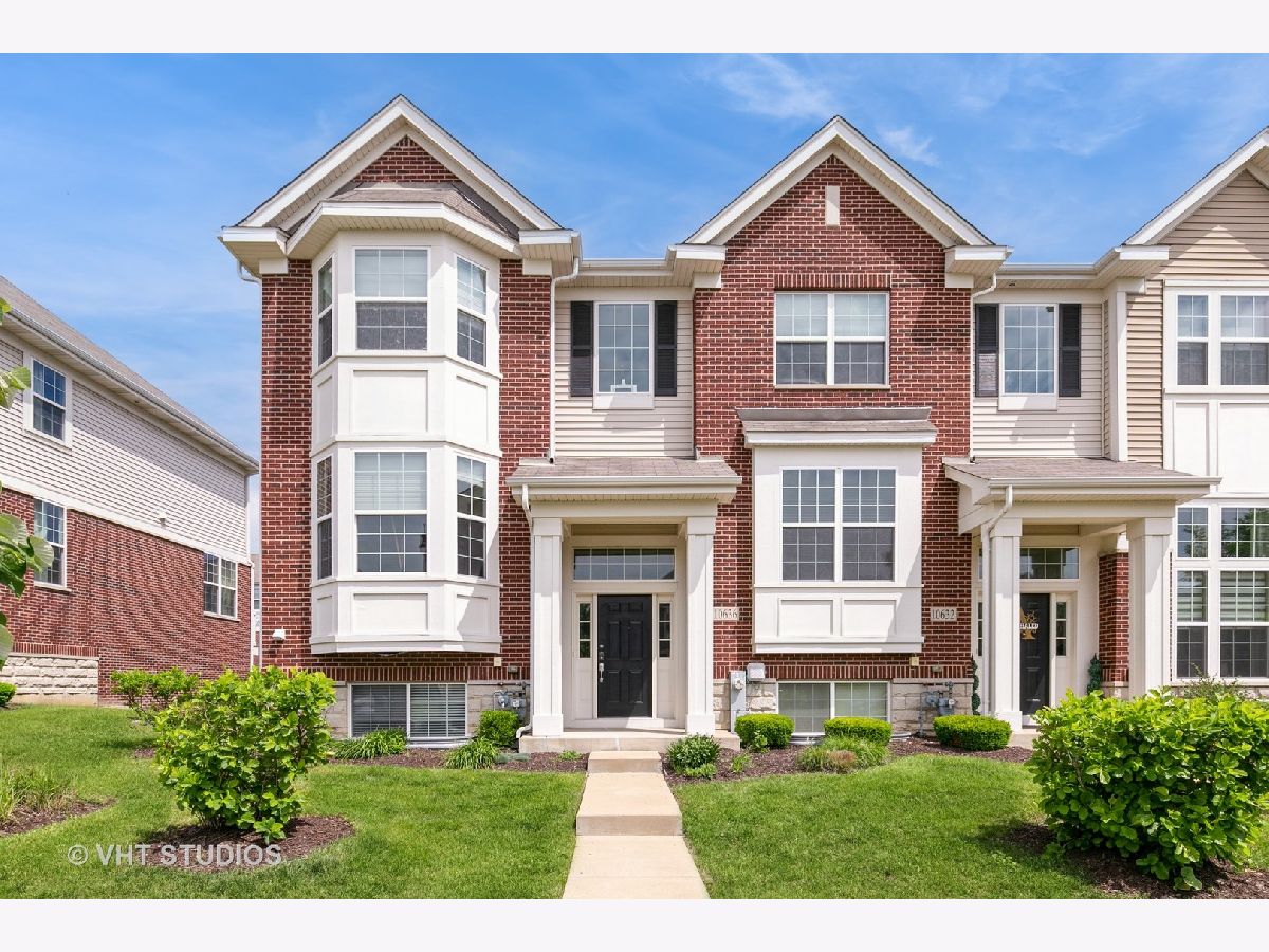 Townhomes Sold Sheffield Square Orland Park Illinois, 10636 153rd
