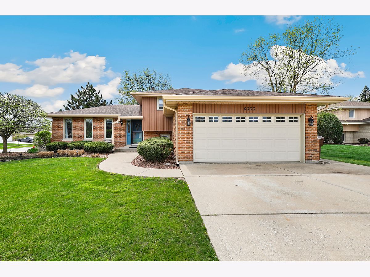 Homes Sold Ridgewood Estates Oak Forest Illinois, 6333 Carriage