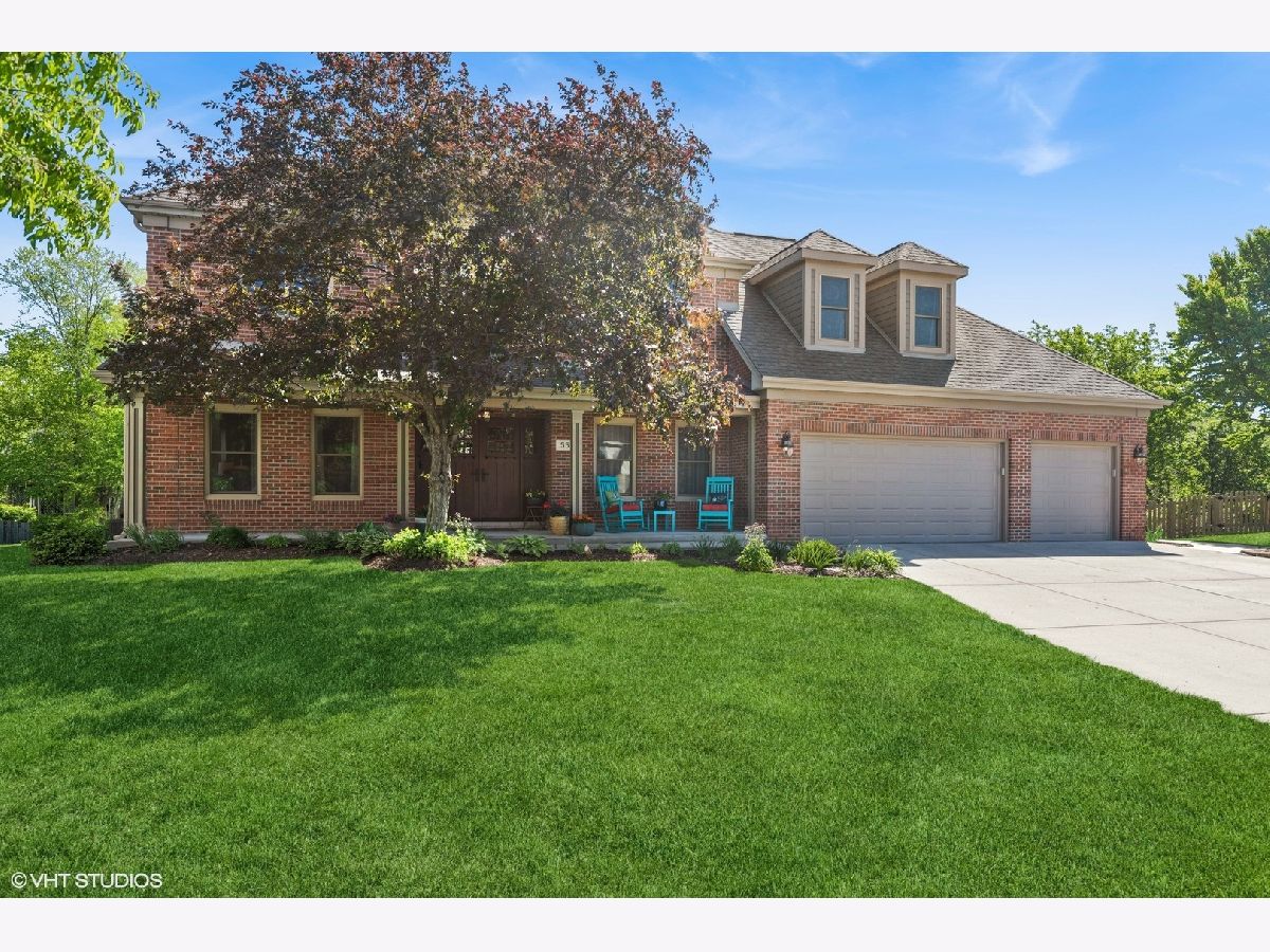 Homes Sold Fields Of Ambria Mundelein Illinois, 551 Salceda