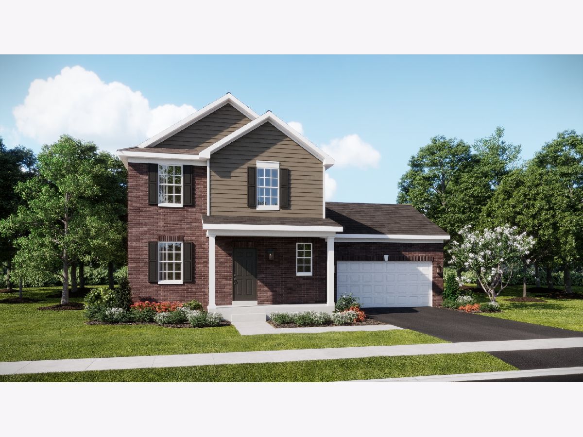 Homes & Townhomes For Sale Hunters Chase Beecher Illinois, 1631 Rolling