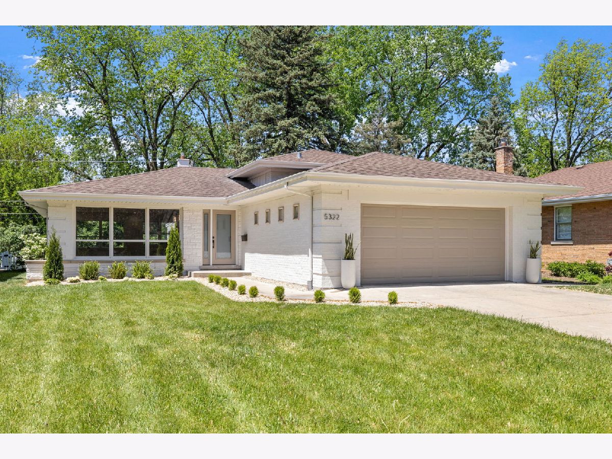 Homes & Condos & Townhomes Sold Forest Hills Western Springs Illinois, 5322 Fair Elms