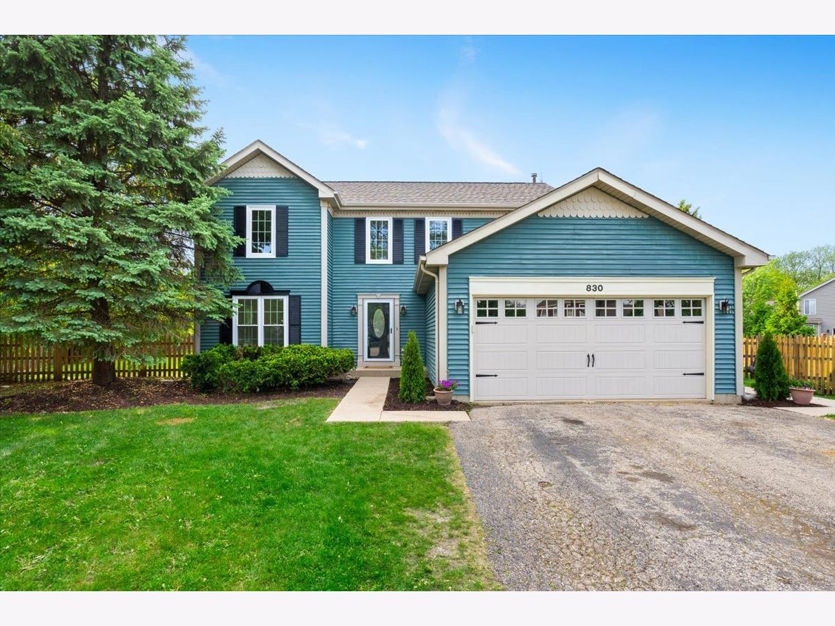 Homes Sold Chasewood Lake Zurich Illinois, 830 Waterford