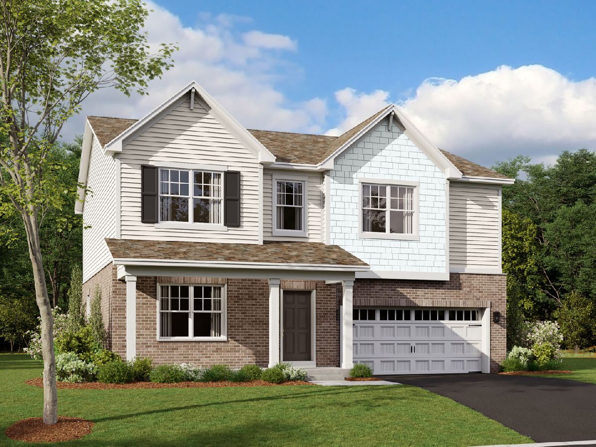 Homes Sold Darby Farm New Lenox Illinois, 965 Penrith