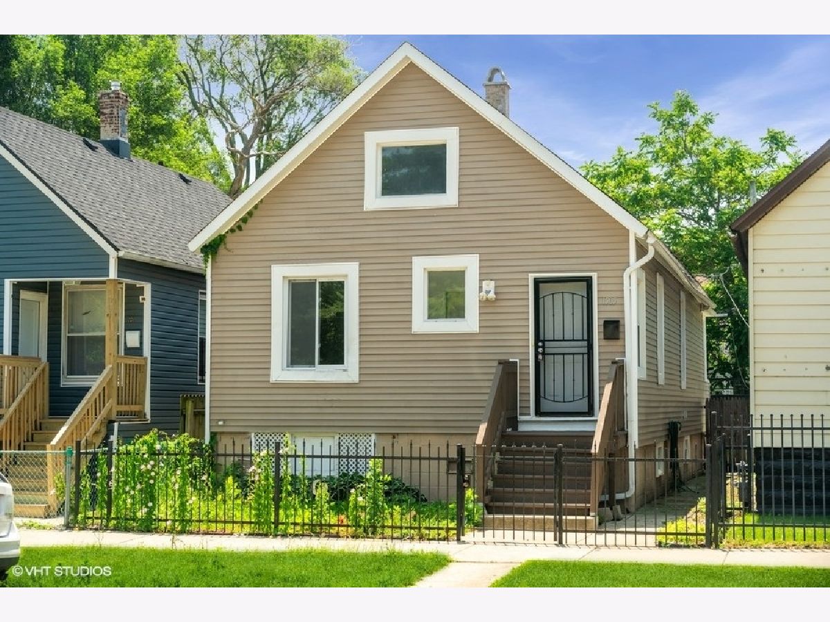  Sold Chicago Illinois, 1505 76th